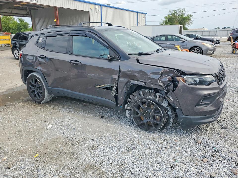 Продаж на аукціоні авто 2023 Jeep Compass, vin: 3C4NJDBN3PT522007, номер лоту: 62843306