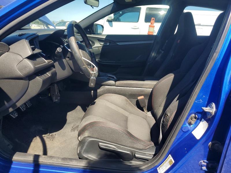 Aukcja sprzedaży 2018 Honda Civic, vin: 2HGFC1E55JH702194, numer aukcji: 59854436