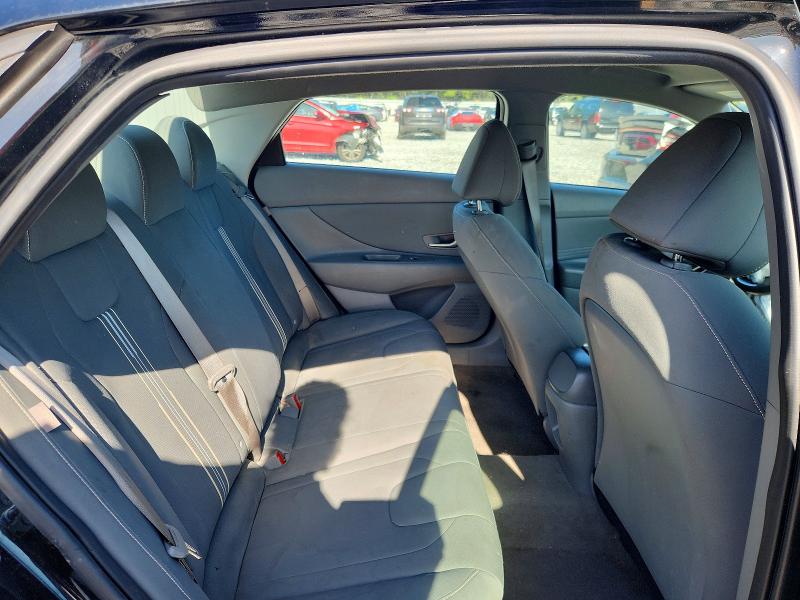 Продаж на аукціоні авто 2025 Hyundai Elantra, vin: KMHLM4DGXSU948784, номер лоту: 61774076