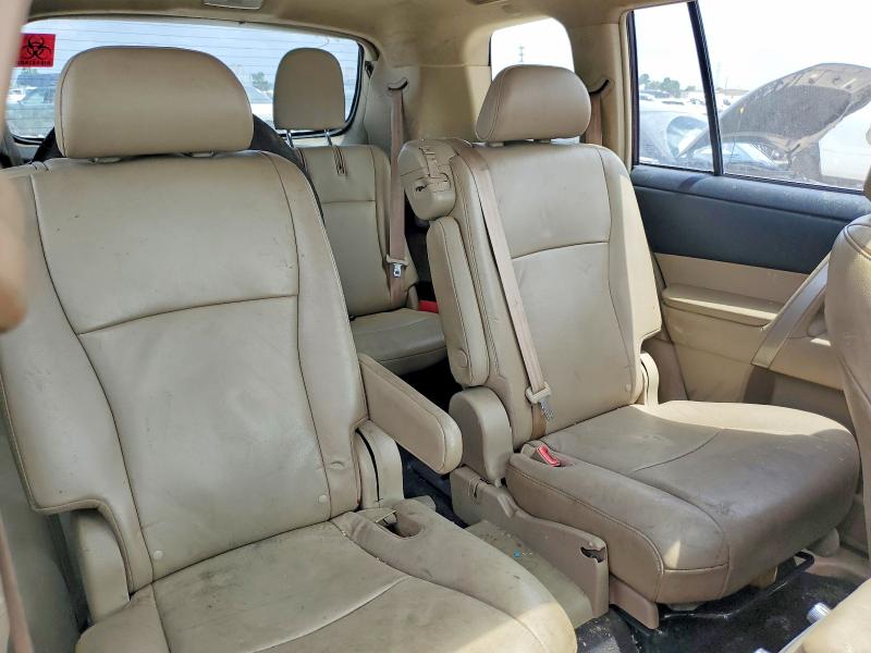 61485676 :رقم المزاد ، 5TDZK3EH2CS069310 vin ، 2012 Toyota Highlander مزاد بيع