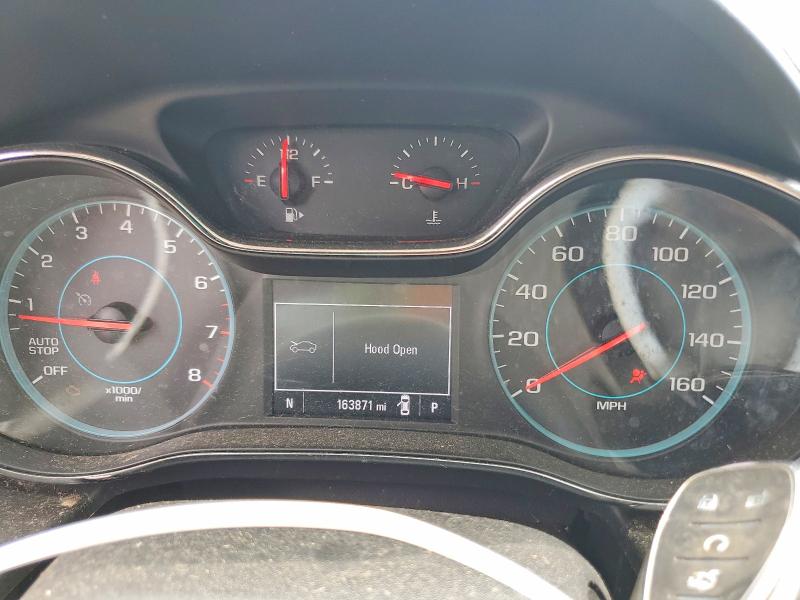 61106526 :رقم المزاد ، 1G1BE5SM6H7239510 vin ، 2017 Chevrolet Cruze مزاد بيع