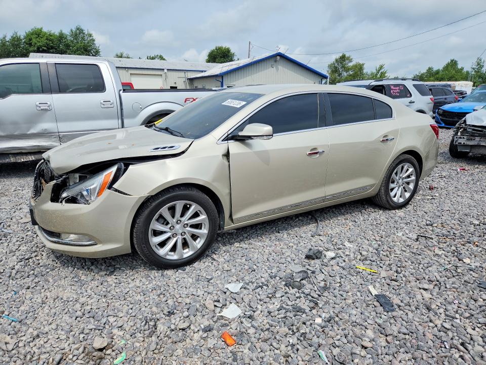 60651236 :رقم المزاد ، 1G4GB5G3XEF268110 vin ، 2014 Buick Lacrosse مزاد بيع