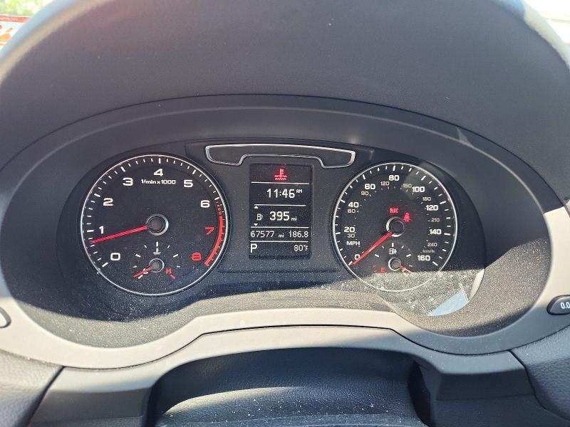 Продажа на аукционе авто 2017 Audi Q3, vin: WA1ECCFS4HR012354, номер лота: 58290296