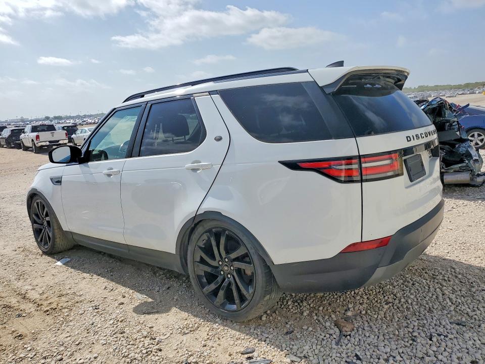 61928646 :رقم المزاد ، SALRHBBV5HA026709 vin ، 2017 Land Rover Discovery مزاد بيع