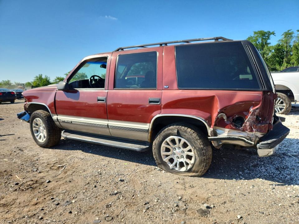63329086 :رقم المزاد ، 1GKEK13R6XJ723618 vin ، 1999 Gmc Yukon مزاد بيع