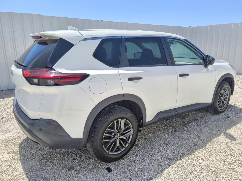 Продаж на аукціоні авто 2021 Nissan Rogue, vin: 5N1AT3AA0MC743701, номер лоту: 60962226