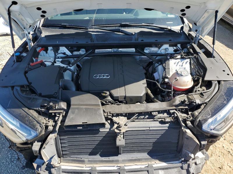 2022 Audi Q5 მანქანა იყიდება აუქციონზე, vin: WA15AAFY5N2133493, აუქციონის ნომერი: 59714456
