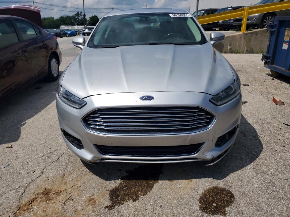 Продажа на аукционе авто 2014 Ford Fusion, vin: 3FA6P0K99ER270651, номер лота: 60168366