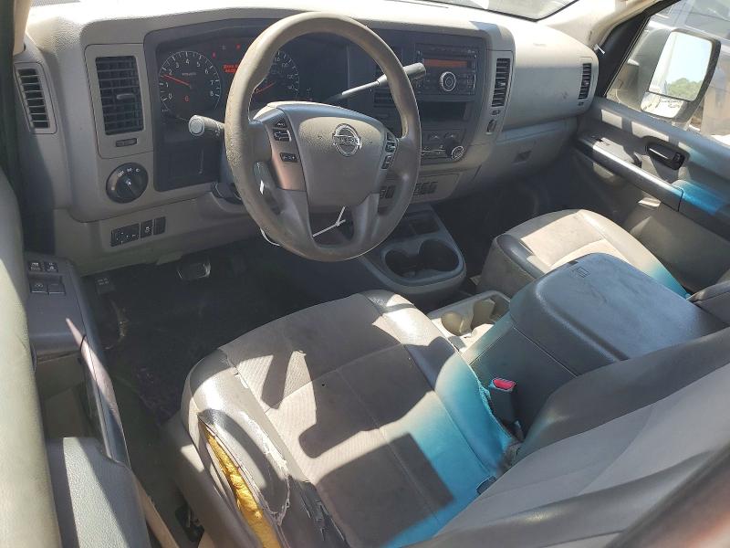 Продажа на аукционе авто 2016 Nissan Nv, vin: 1N6BF0LY5GN813983, номер лота: 61597166