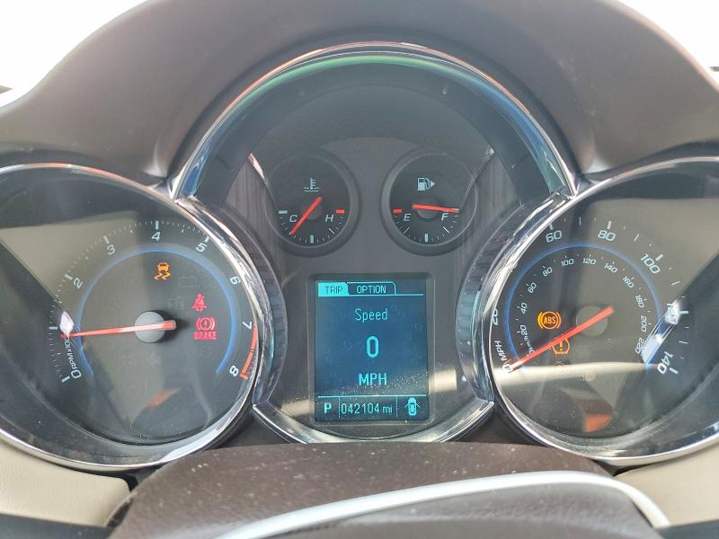 Продажа на аукционе авто 2013 Chevrolet Cruze, vin: 1G1PG5SB8D7291794, номер лота: 60391576