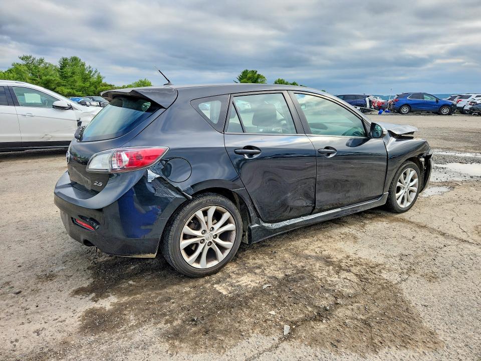 Продажа на аукционе авто 2010 Mazda 3, vin: JM1BL1H69A1190617, номер лота: 60155036