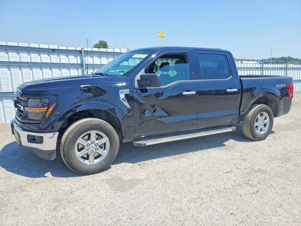 Продажа на аукционе авто 2025 Ford F150, vin: 1FTFW3L89SKD38225, номер лота: 60880846
