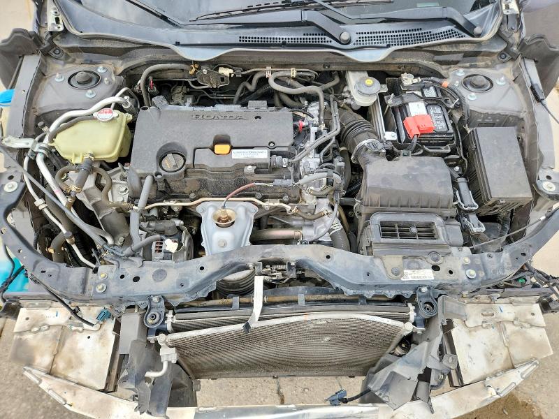 Aukcja sprzedaży 2016 Honda Civic, vin: 2HGFC2F54GH552754, numer aukcji: 61701446