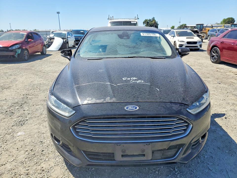 Aukcja sprzedaży 2016 Ford Fusion, vin: 3FA6P0PU4GR115831, numer aukcji: 61305106