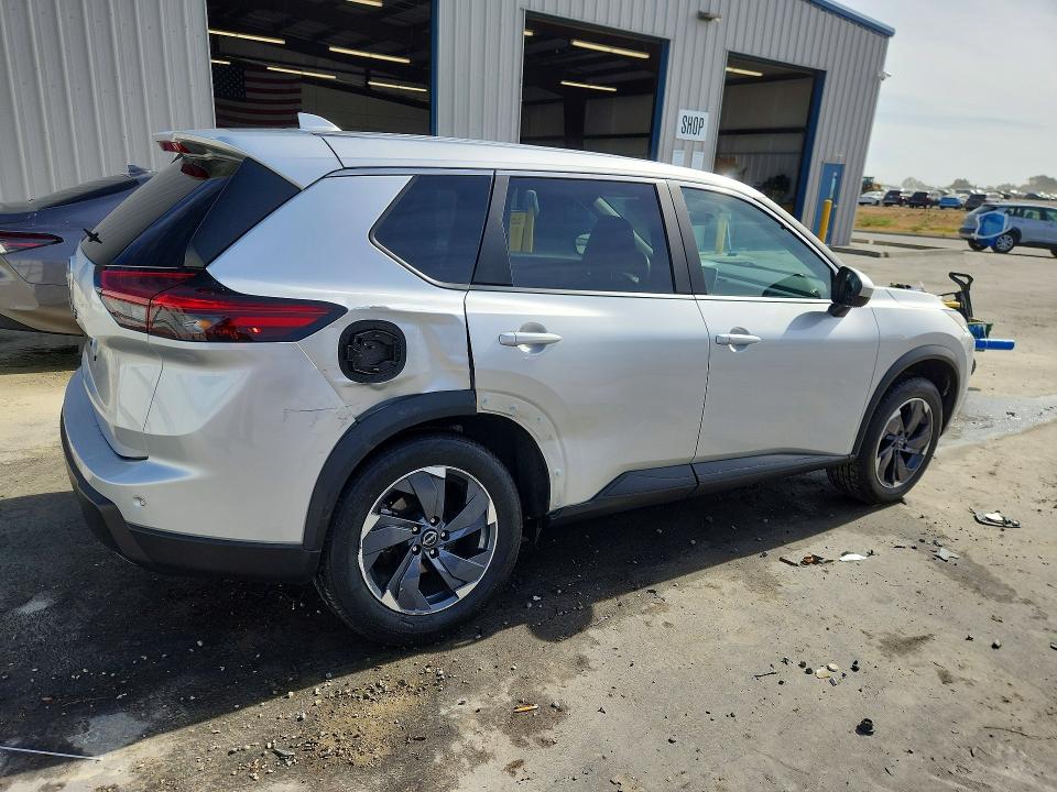 Aukcja sprzedaży 2025 Nissan Rogue, vin: 5N1BT3BA0SC819739, numer aukcji: 59682126