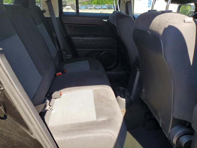 Продажа на аукционе авто 2016 Jeep Patriot, vin: 1C4NJPBA0GD528531, номер лота: 60055246