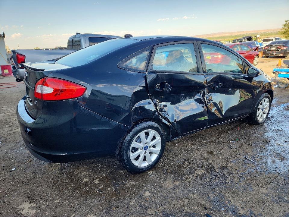 Продаж на аукціоні авто 2013 Ford Fiesta, vin: 3FADP4BJ4DM153659, номер лоту: 60868376
