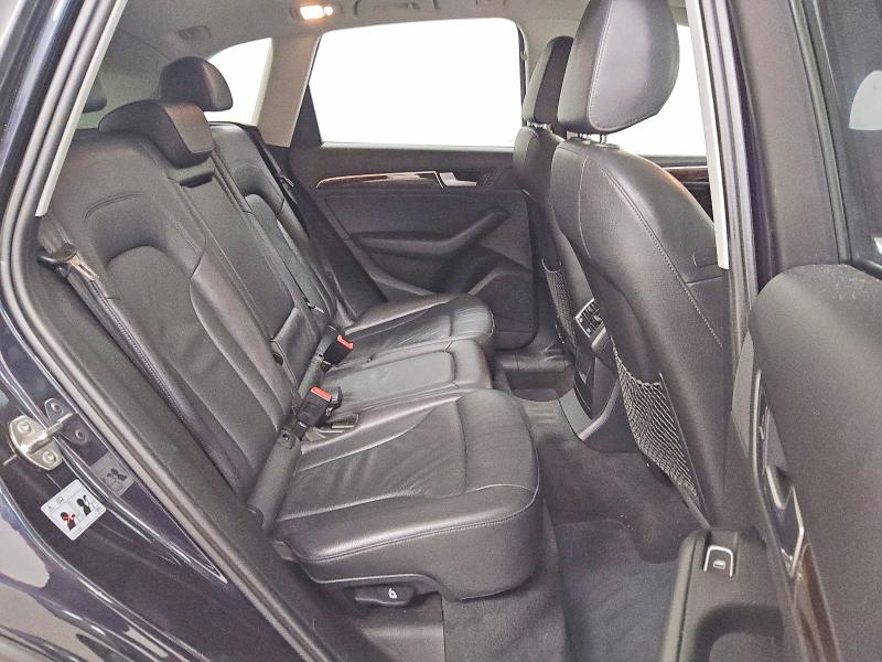 2015 Audi Q5 მანქანა იყიდება აუქციონზე, vin: WA1DGAFP5FA094896, აუქციონის ნომერი: 60442686