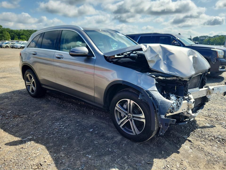 Aukcja sprzedaży 2021 Mercedes-benz Glc, vin: W1N0G8DB1MF974202, numer aukcji: 61294776