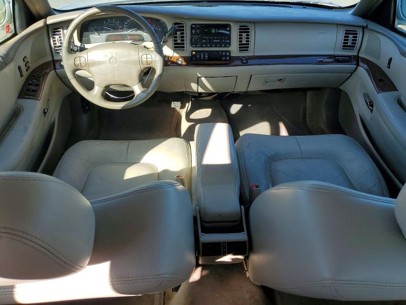 Продаж на аукціоні авто 2002 Buick Park Avenue, vin: 1G4CW54K024164800, номер лоту: 59701186