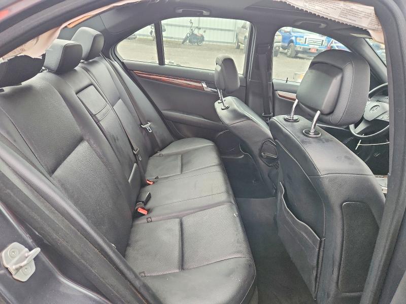 Продажа на аукционе авто 2011 Mercedes-benz C, vin: WDDGF8BB4BF646464, номер лота: 61367236
