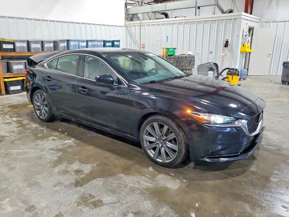 Продажа на аукционе авто 2019 Mazda 6, vin: JM1GL1VM4K1500814, номер лота: 62706926