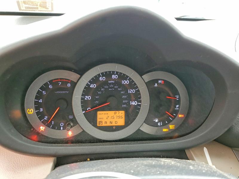 Aukcja sprzedaży 2007 Toyota Rav4, vin: JTMBK31V076015023, numer aukcji: 60964296