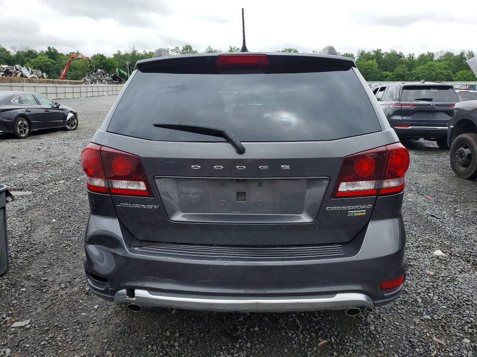 Aukcja sprzedaży 2019 Dodge Journey, vin: 3C4PDCGG6KT686624, numer aukcji: 59999596