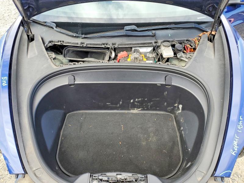 Продаж на аукціоні авто 2018 Tesla Model 3, vin: 5YJ3E1EA6JF160330, номер лоту: 60056736