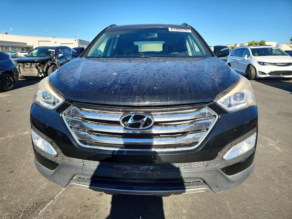 61304316 :رقم المزاد ، 5XYZU3LA5EG222200 vin ، 2014 Hyundai Santa Fe Sport مزاد بيع