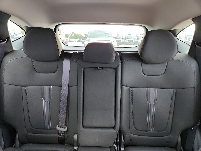 2026 Hyundai Tucson მანქანა იყიდება აუქციონზე, vin: 5NMJBCDE4TH697862, აუქციონის ნომერი: 61723466