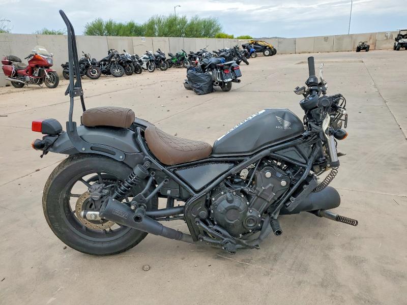 Продаж на аукціоні авто 2019 Honda Cmx500, vin: MLHPC5601K5200656, номер лоту: 61388376