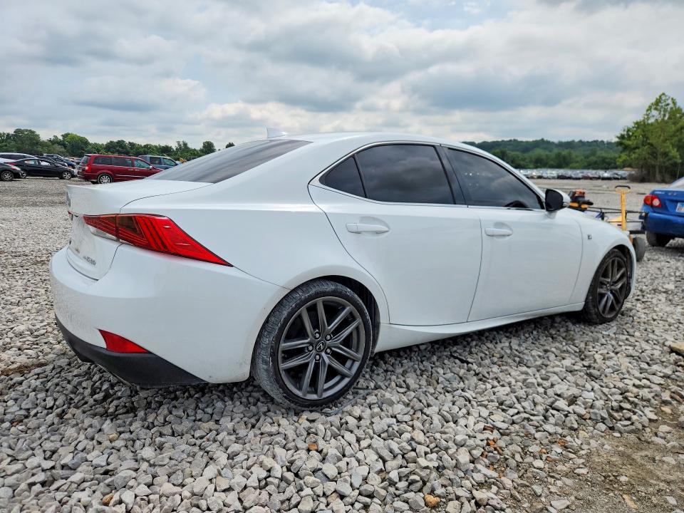 Aukcja sprzedaży 2017 Lexus Is, vin: JTHCM1D27H5019290, numer aukcji: 59844276
