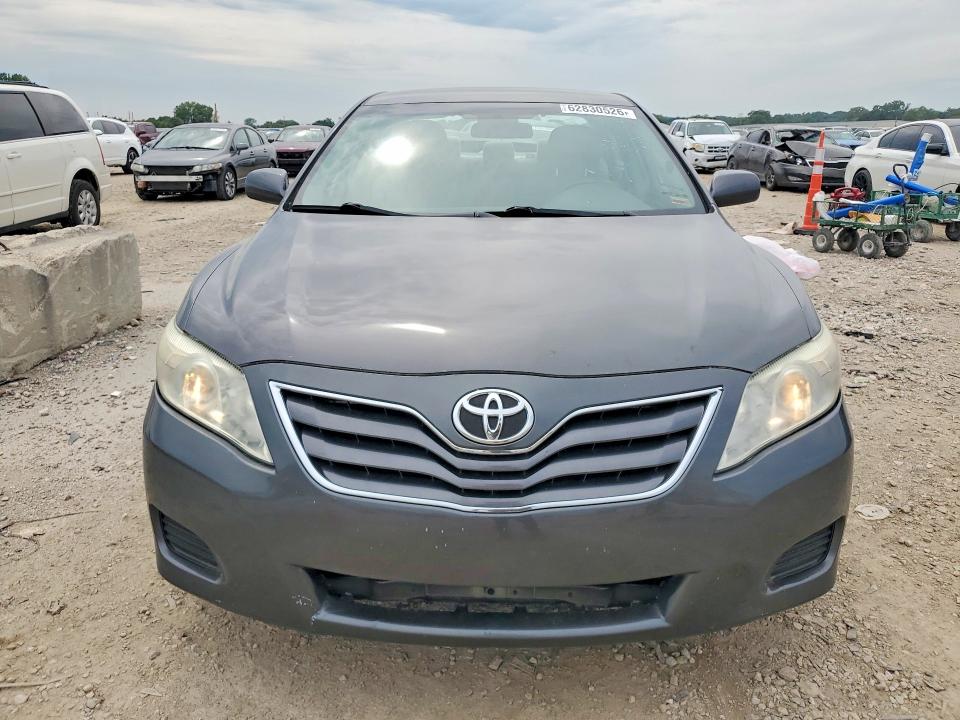 Auction sale of the 2010 Toyota Camry, vin: 4T4BF3EK4AR072446, lot number: 62830526