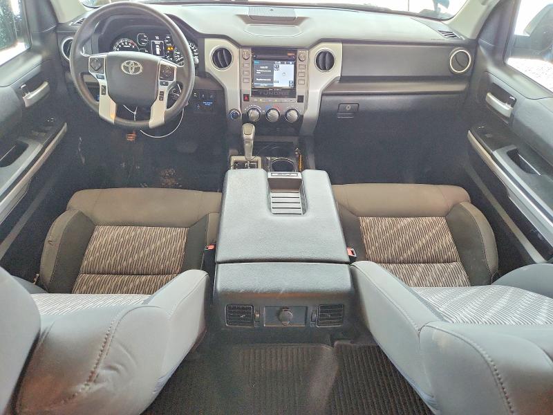 Продаж на аукціоні авто 2018 Toyota Tundra, vin: 5TFDY5F19JX758791, номер лоту: 60945736
