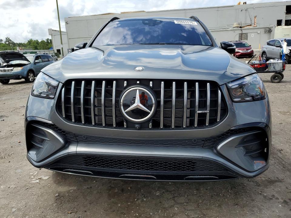 2026 Mercedes-benz Gle მანქანა იყიდება აუქციონზე, vin: 4JGFB6BB9TB588314, აუქციონის ნომერი: 59865576