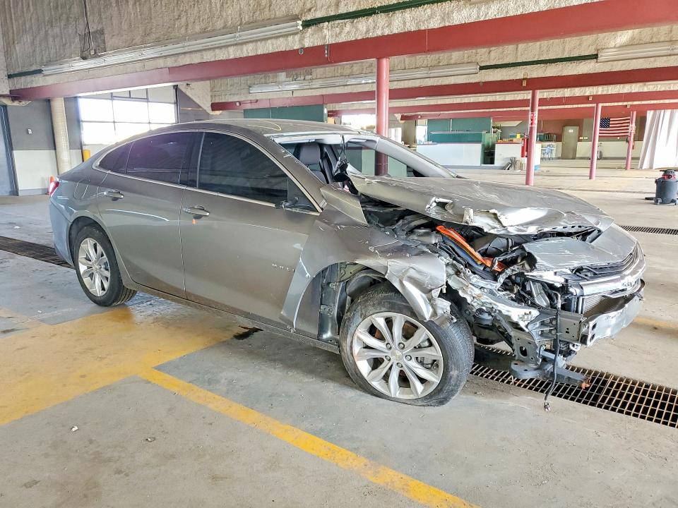 Продажа на аукционе авто 2025 Chevrolet Malibu, vin: 1G1ZD5ST3SF115426, номер лота: 57303106