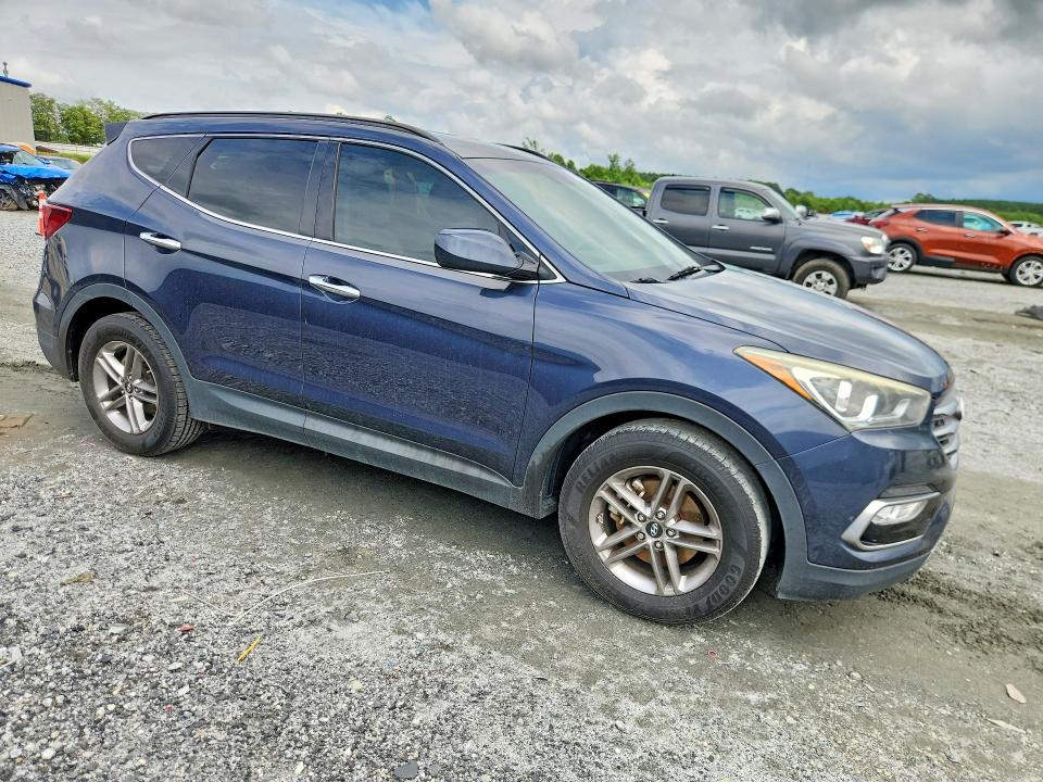 Aukcja sprzedaży 2017 Hyundai Santa Fe Sport, vin: 5XYZU3LB4HG425995, numer aukcji: 60704396