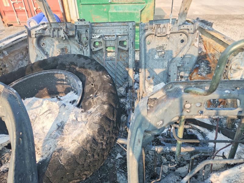 Продажа на аукционе авто 2024 Jeep Wrangler, vin: 1C4PJXDN8RW138227, номер лота: 61906886