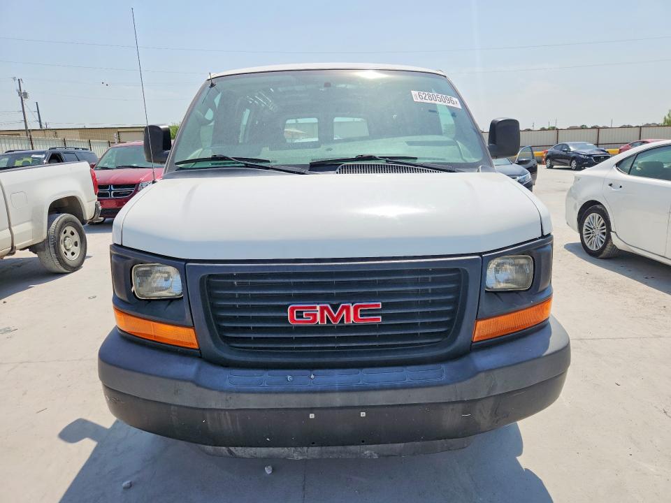 Aukcja sprzedaży 2015 Gmc Savana, vin: 1GTZ7TCB6F1138579, numer aukcji: 62805096