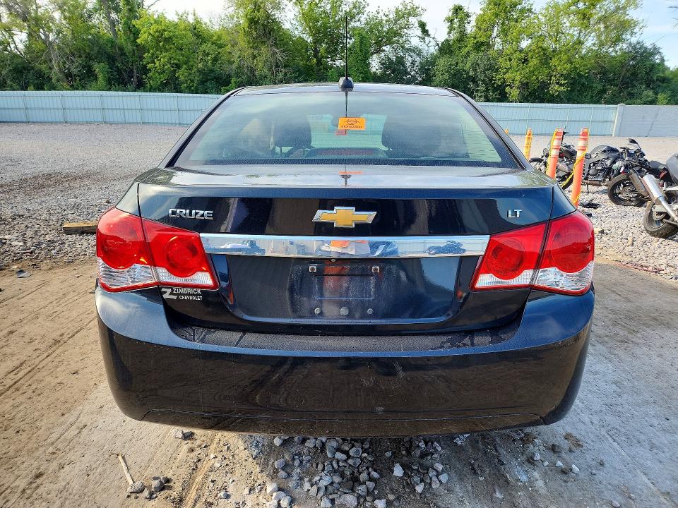 Продаж на аукціоні авто 2016 Chevrolet Cruze Limited, vin: 1G1PE5SB7G7227482, номер лоту: 61128556
