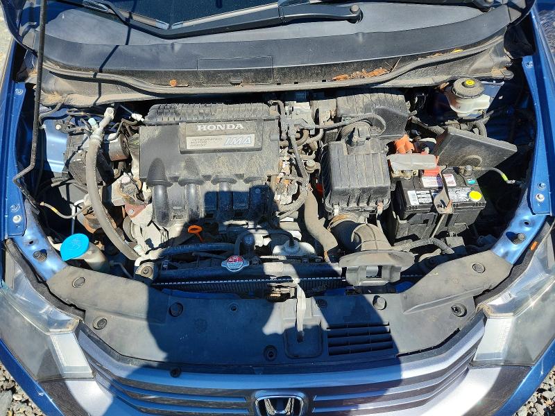 Продаж на аукціоні авто 2010 Honda Insight, vin: JHMZE2H70AS014541, номер лоту: 62744626