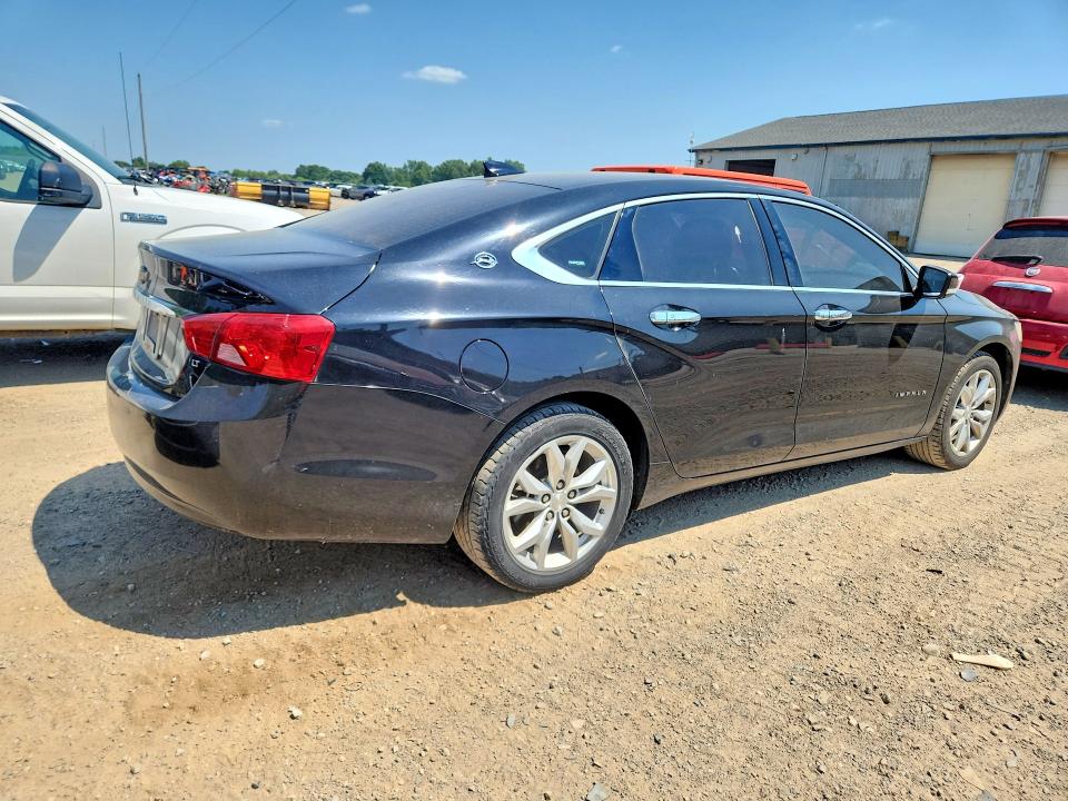 2018 Chevrolet Impala მანქანა იყიდება აუქციონზე, vin: 2G1105S33J9172225, აუქციონის ნომერი: 60983956