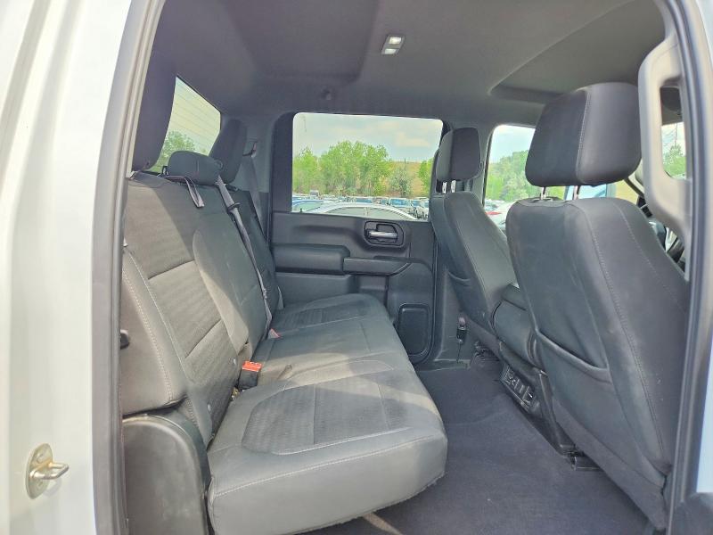 59123316 :رقم المزاد ، 1GC4YNE70MF217063 vin ، 2021 Chevrolet Silverado مزاد بيع