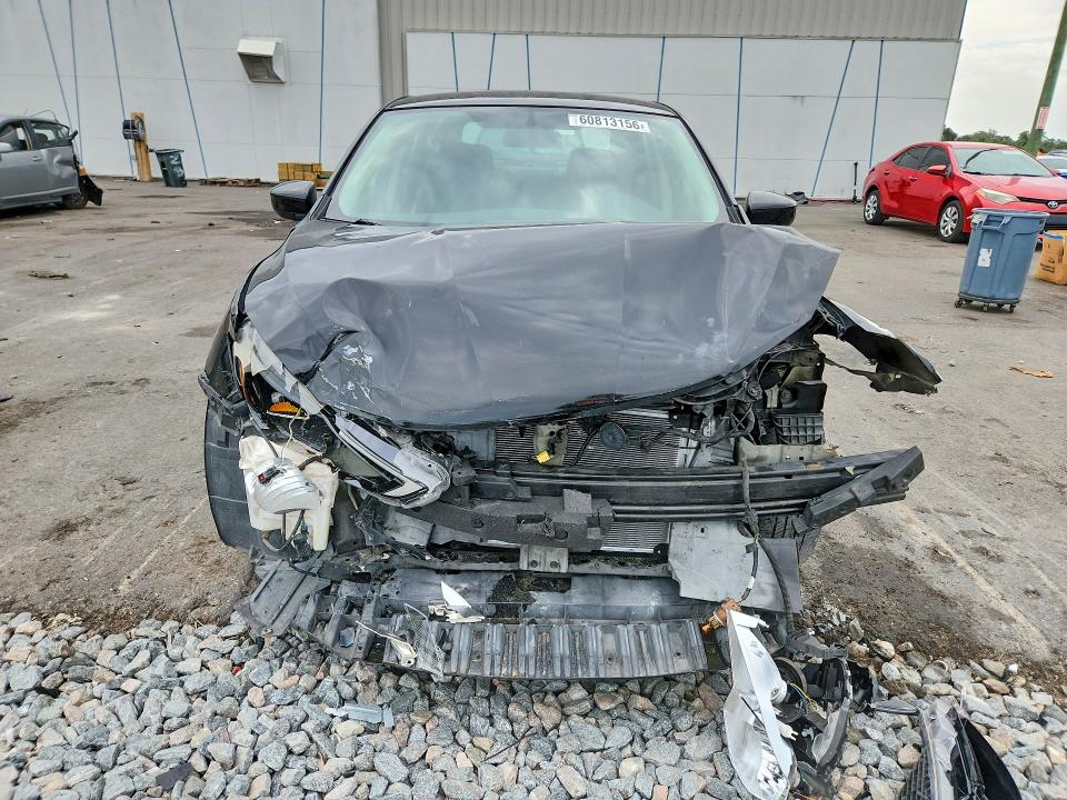 Продажа на аукционе авто 2016 Nissan Sentra, vin: 3N1AB7AP7GY240426, номер лота: 60813156