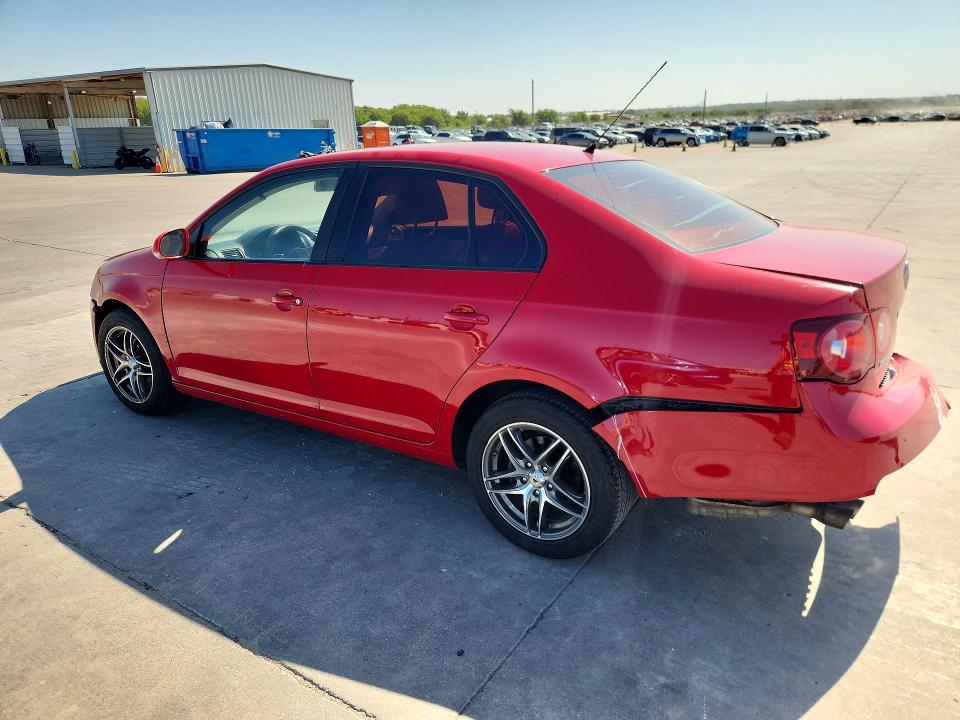 Продаж на аукціоні авто 2010 Volkswagen Jetta, vin: 3VWRZ7AJ2AM095105, номер лоту: 62419356