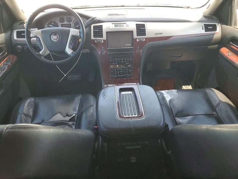 2012 Cadillac Escalade მანქანა იყიდება აუქციონზე, vin: 1GYS3EEJ7CR260436, აუქციონის ნომერი: 62301396