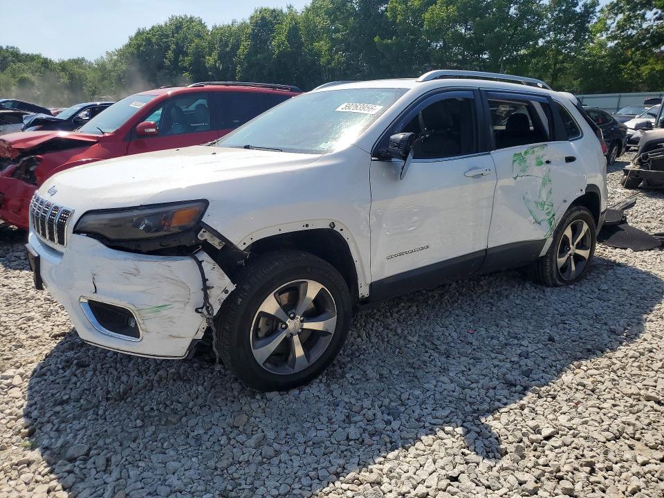 Aukcja sprzedaży 2019 Jeep Cherokee, vin: 1C4PJMDN8KD152838, numer aukcji: 59263956