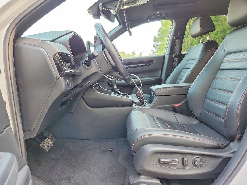 Auction sale of the 2025 Honda Cr-v, vin: 5J6RS6H97SL010558, lot number: 61352636