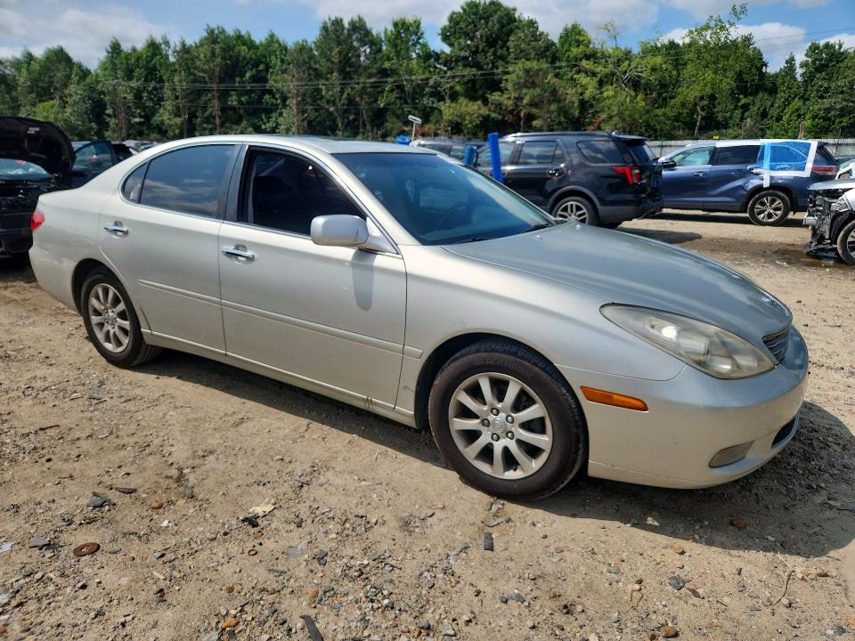 Aukcja sprzedaży 2003 Lexus Es, vin: JTHBF30GX36019631, numer aukcji: 62033676